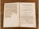 Political Debates Between Abraham Lincoln And Stephen A. Douglas RARE EARLY PRINTING 1860
