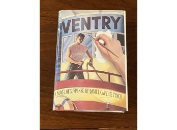 Ventry By Danel Caplice Lynch SIGNED First Edition
