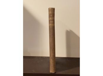 Political Debates Between Abraham Lincoln And Stephen A. Douglas RARE EARLY PRINTING 1860
