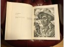 The Lithographs Of Charles Banks Wilson RARE SIGNED First Edition Illustrated