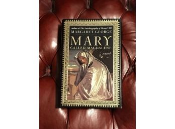 Mary Called Magdalene By Margaret George SIGNED First Edition