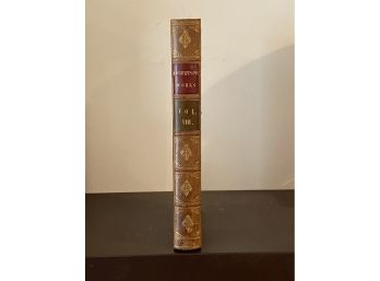 The Works Of WM. Robertson, D. D. Volume Eight Only