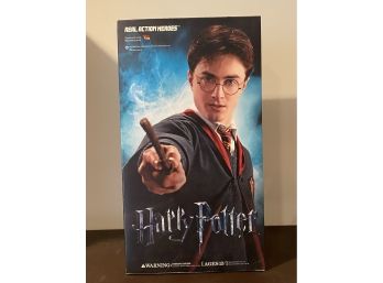 Harry Potter Real Action Heroes 1/16 Scale Figure By Medicom New In Box