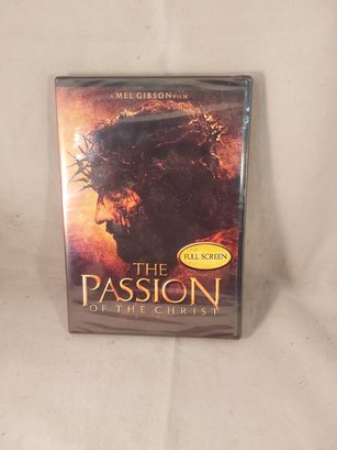 The Passion Of The Christ DVD
