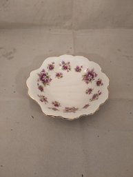 Royal Albert Sweet Violets 5' Dish