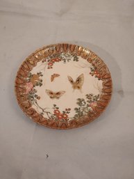 Vintage Chinese Plate