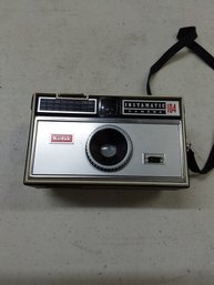 Kodak Instamatic 104 Camera