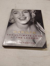 Marilyn The Ultimate Look At The Legend Book