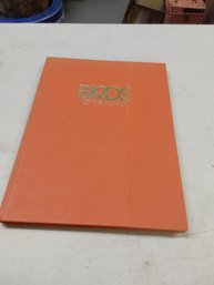 Birds Of The World Hardcover Book