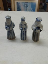 Eldreth Pottery 3 Wise Men