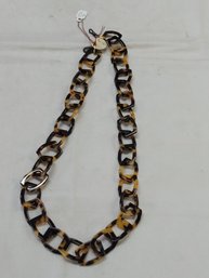 Chainlink Octo Tortoise Necklace