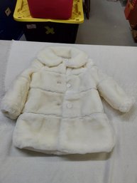 Helena Children Fur Coat