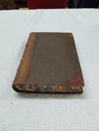 The Works Of Washington Irving Vol. IX Crayon Miscellany Book Dated 1851