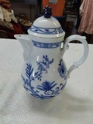Antique Bavaria Teapot