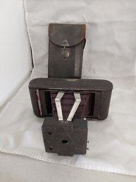 Antique Kodak Folding Pocket Camera