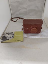 Vintage Argus Camera In Case