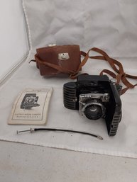 Antique Kodak Bantam Special Camera With Case