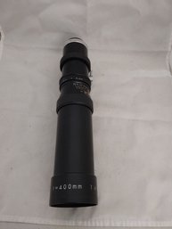 Tamron F400mm Lens