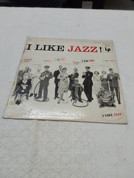 I Like Jazz Album