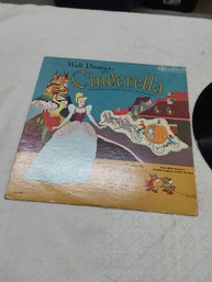 Walt Disney Cinderella Album