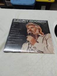 Kenny Roger's  Greatest Hits Album