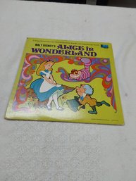 Alice In Wonderland Album With Book