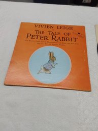Vivien Leigh The Tale Of Peter Rabbit Album
