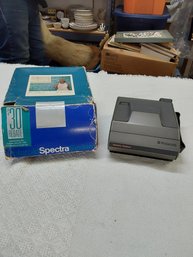 Polaroid Spectra System Unused In Box