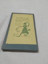 The Hunting Of The Snark And Other Nonsense Verse Book