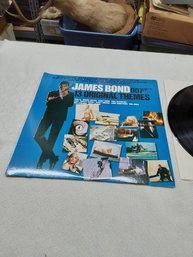 007 James Bond 13 Original Themes Album