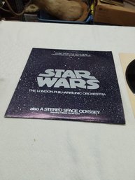 Star Wars The London Phil Harmonic Orchestra Album