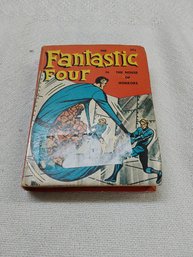 A Big Little Book The Fantastic Four Book