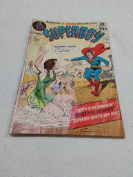 DC Comics Superboy No. 179