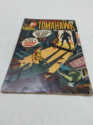DC Comics Son Of Tomahawk Comic Book