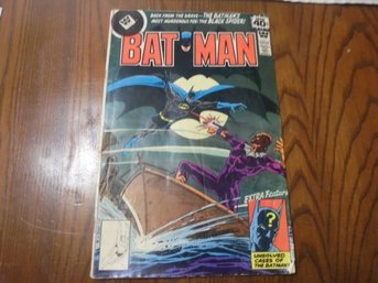 DC Comics Batman Vol. 39 No. 306