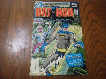 DC Comics Batman Comic Book  Vol 40 No. 308