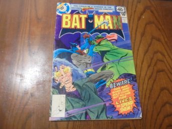 1979 DC Comics Batman Vol. 1 No. 307