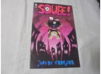 Squee! #2 Comic Book 2006