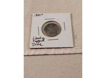 1809/1820? Capped Bust Dime