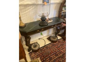 A Sexy Regency Console Table