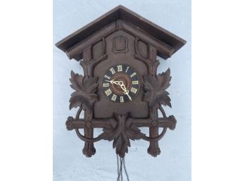 German Clock