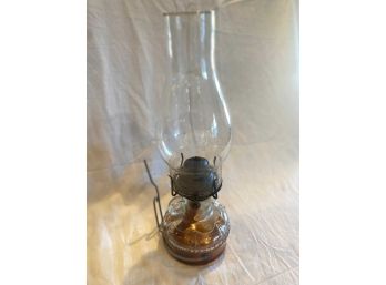 Vintage Hurricane Lantern