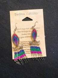 Dream Catcher Earrings
