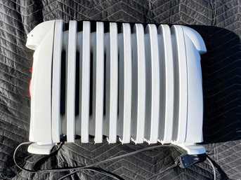 Delonghi Solaris Space Heater