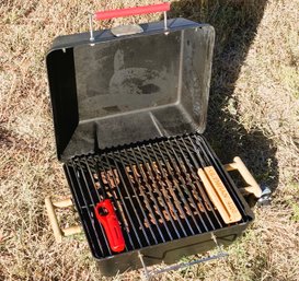 Olympian Propane Gas-fired Outdoor Grill