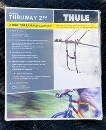 Thule Two Bike Strap Rack Carrier