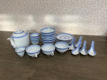 Tea And Soup Set From China