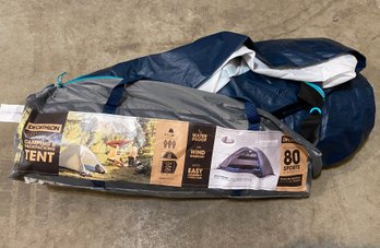 Decathlon MH 100 Camping And Backpacking Tent