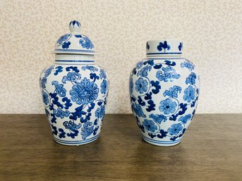 Matching Vases