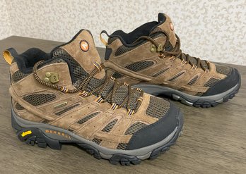Merrel Vibram Waterproof Hiking Boots